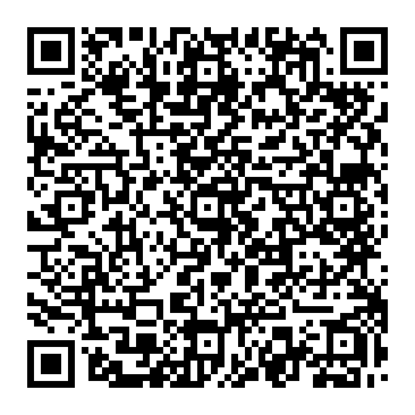 QR koda