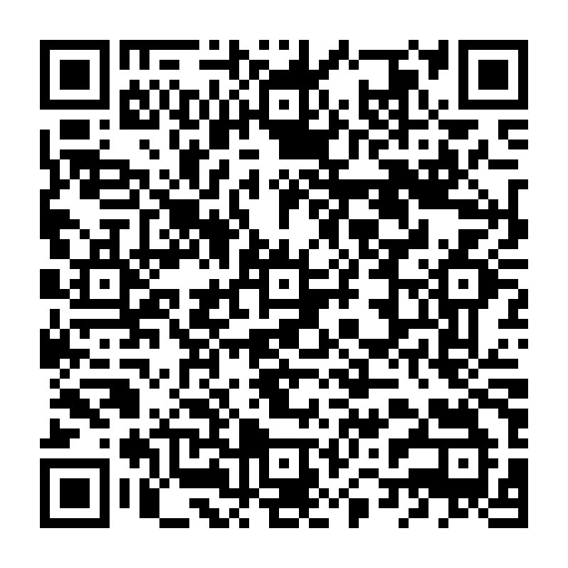 QR koda