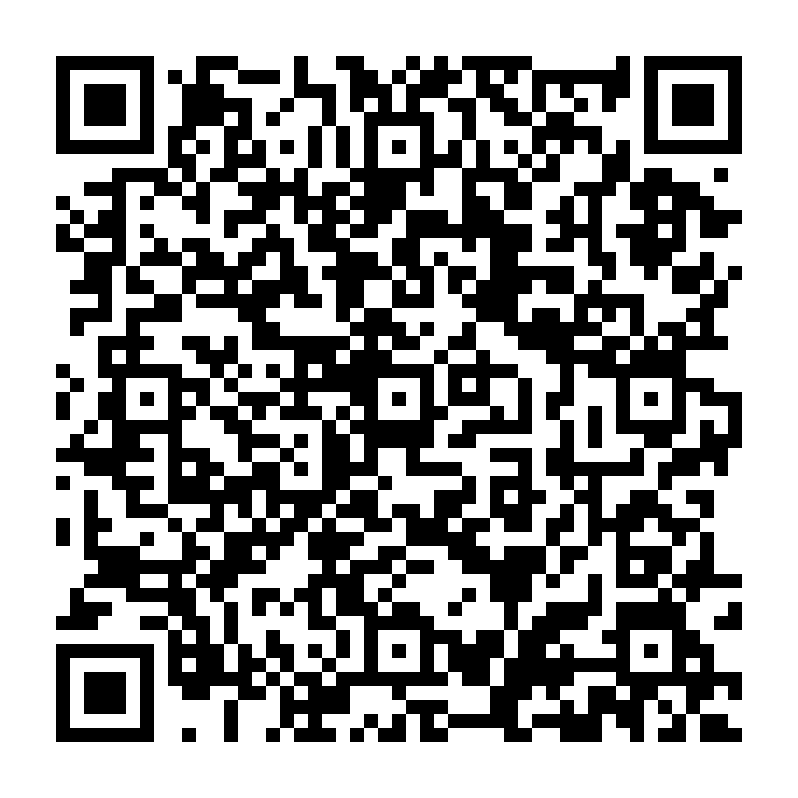 QR koda