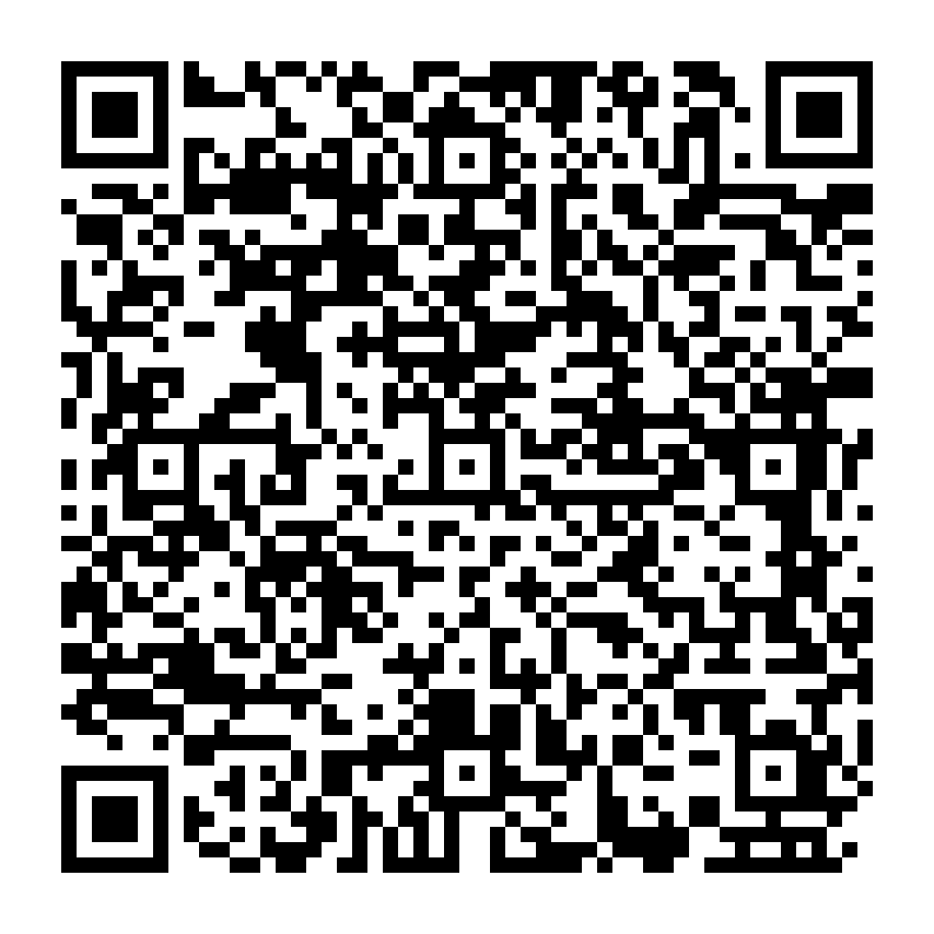 QR koda