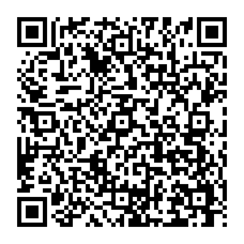 QR koda