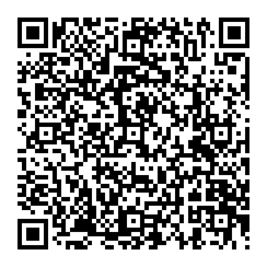 QR koda