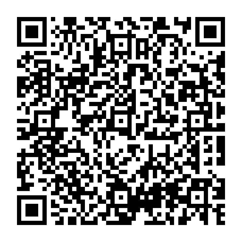 QR koda