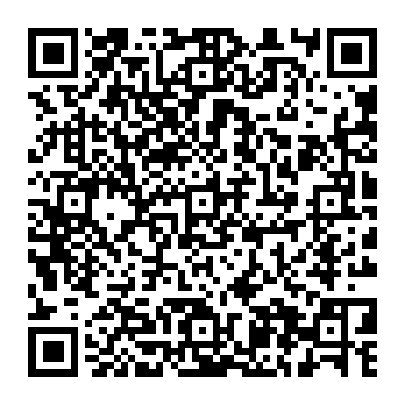 QR koda