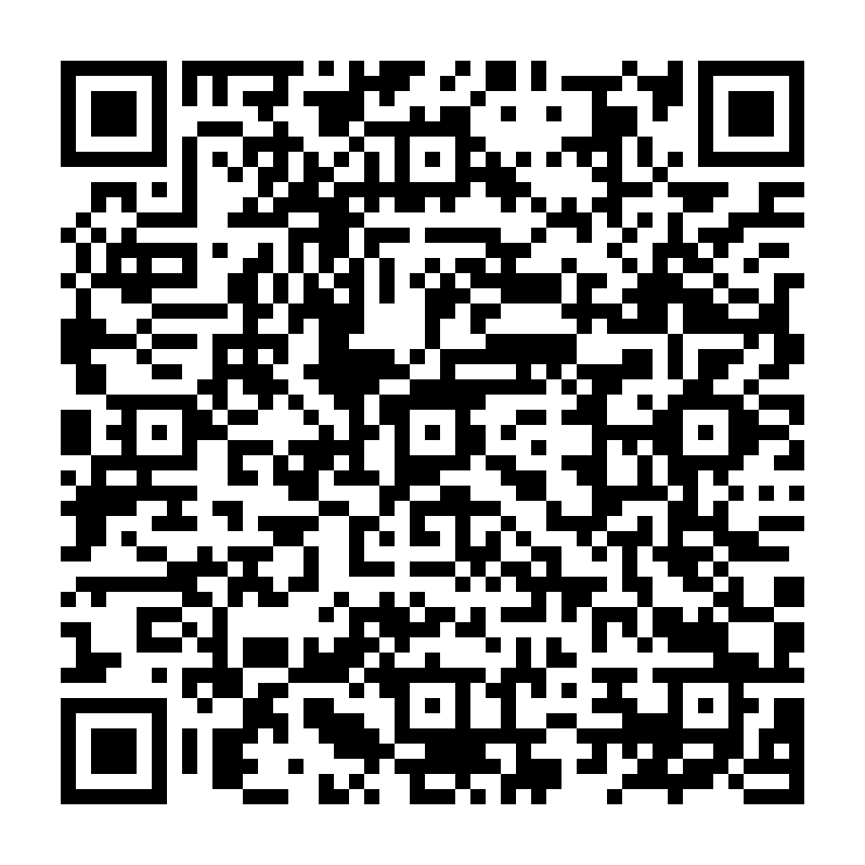 QR koda