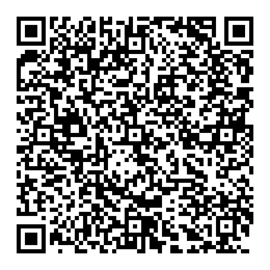 QR koda