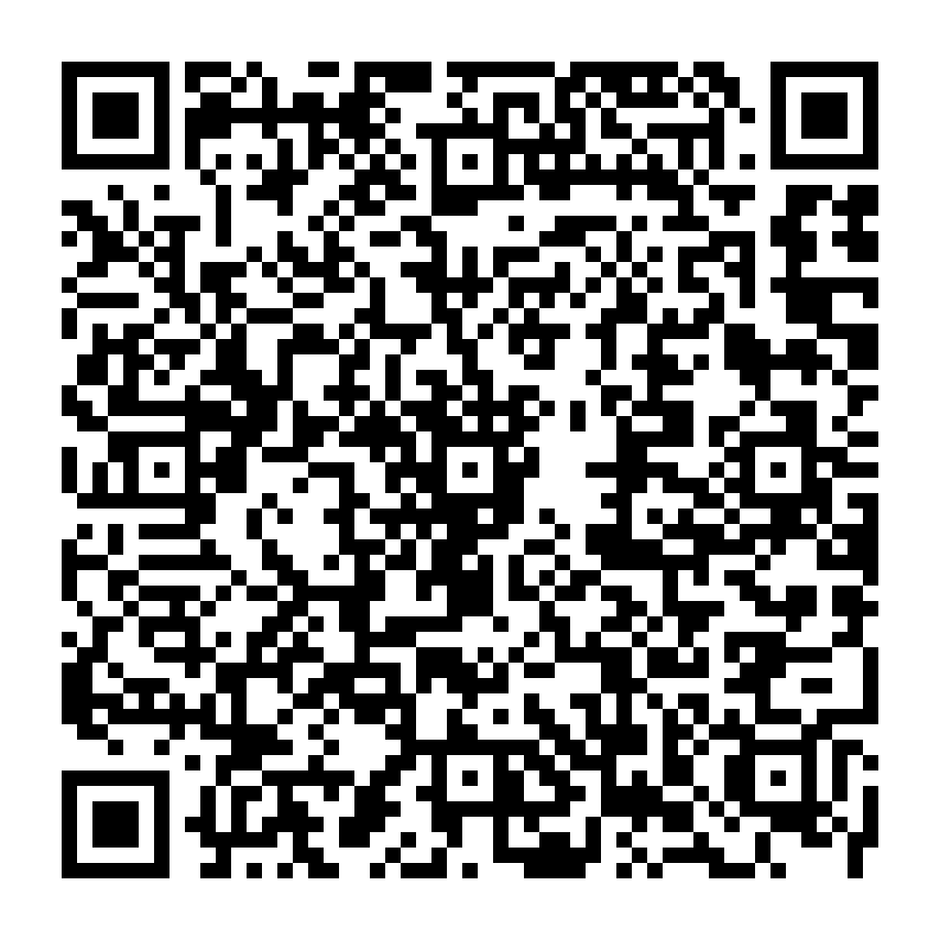 QR koda