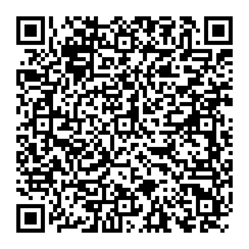 QR koda