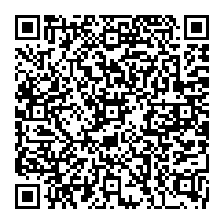 QR koda