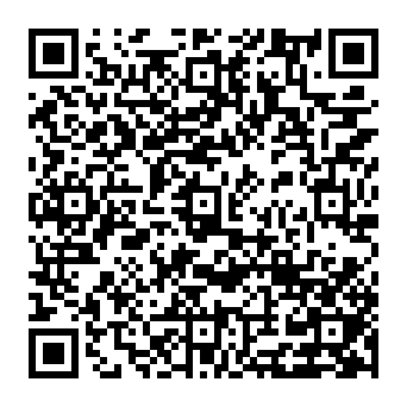 QR koda