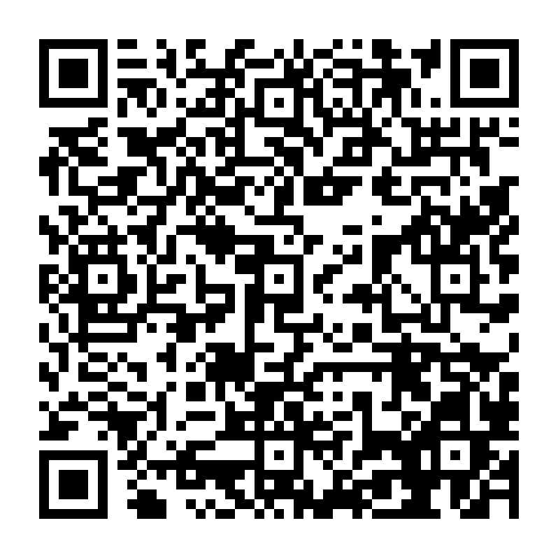 QR koda