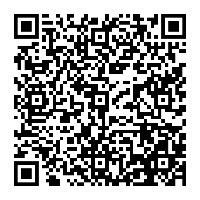 QR koda