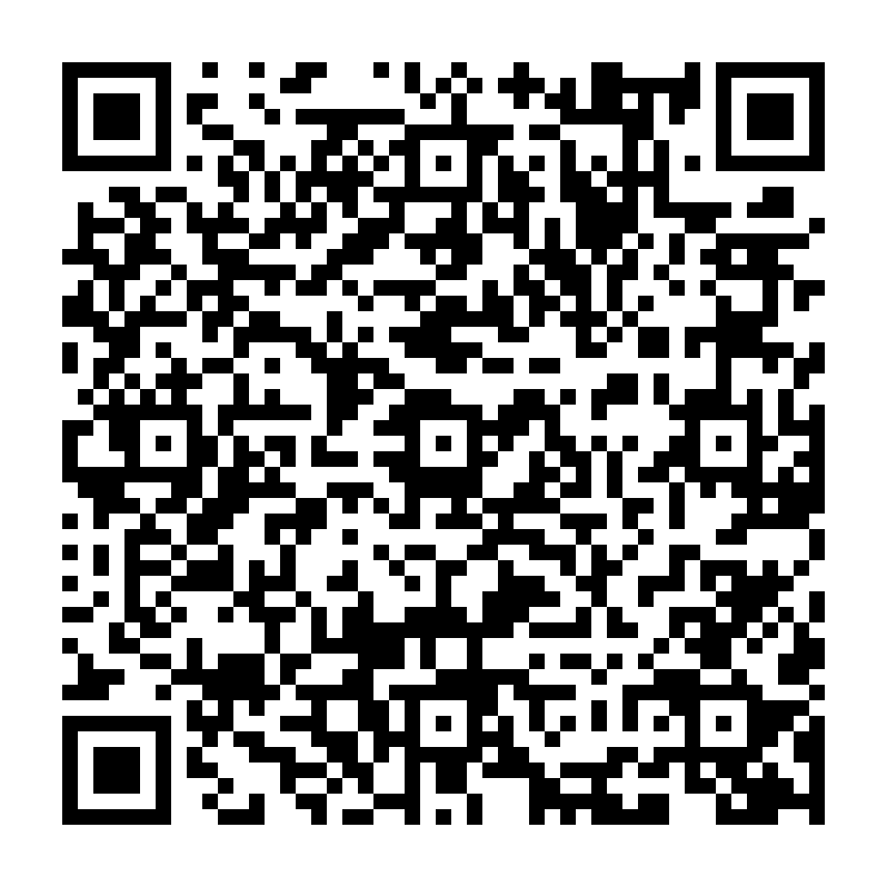 QR koda