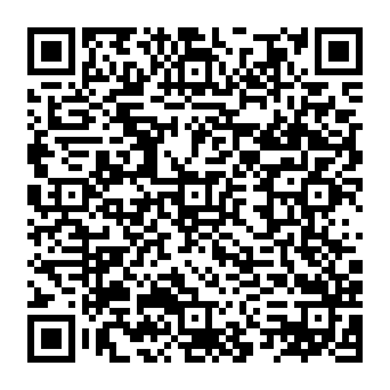 QR koda