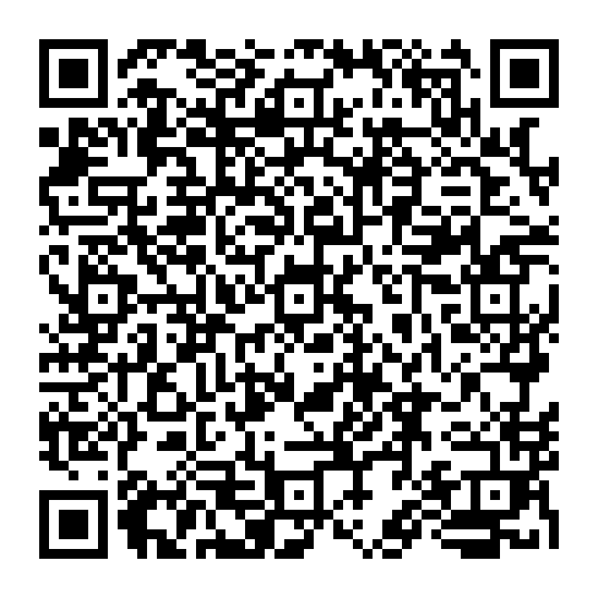 QR koda