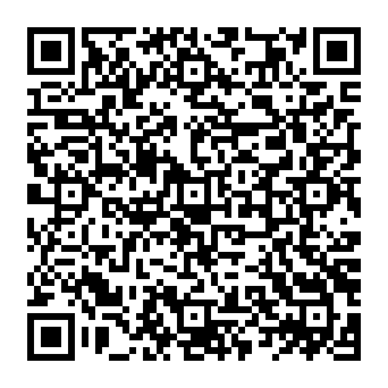 QR koda