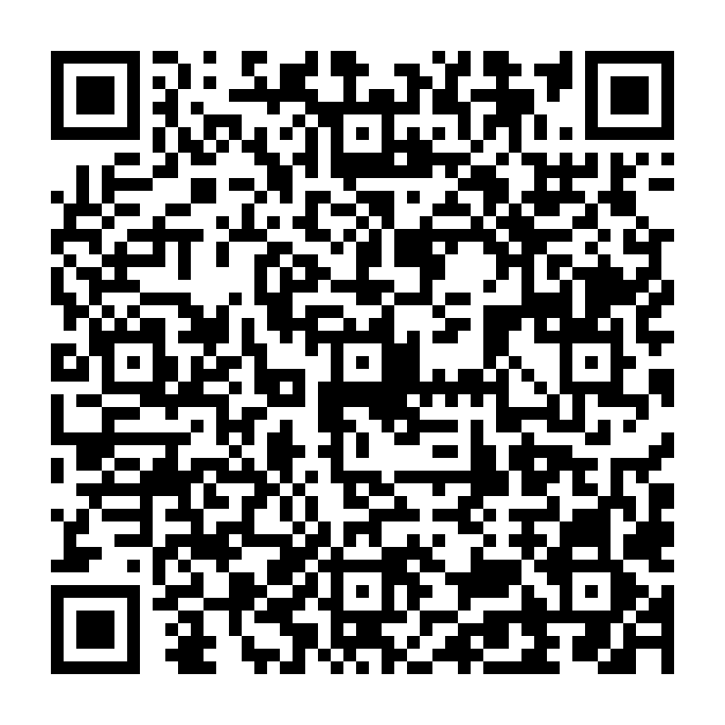 QR koda