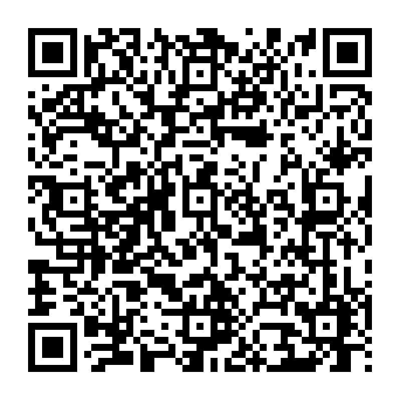 QR koda