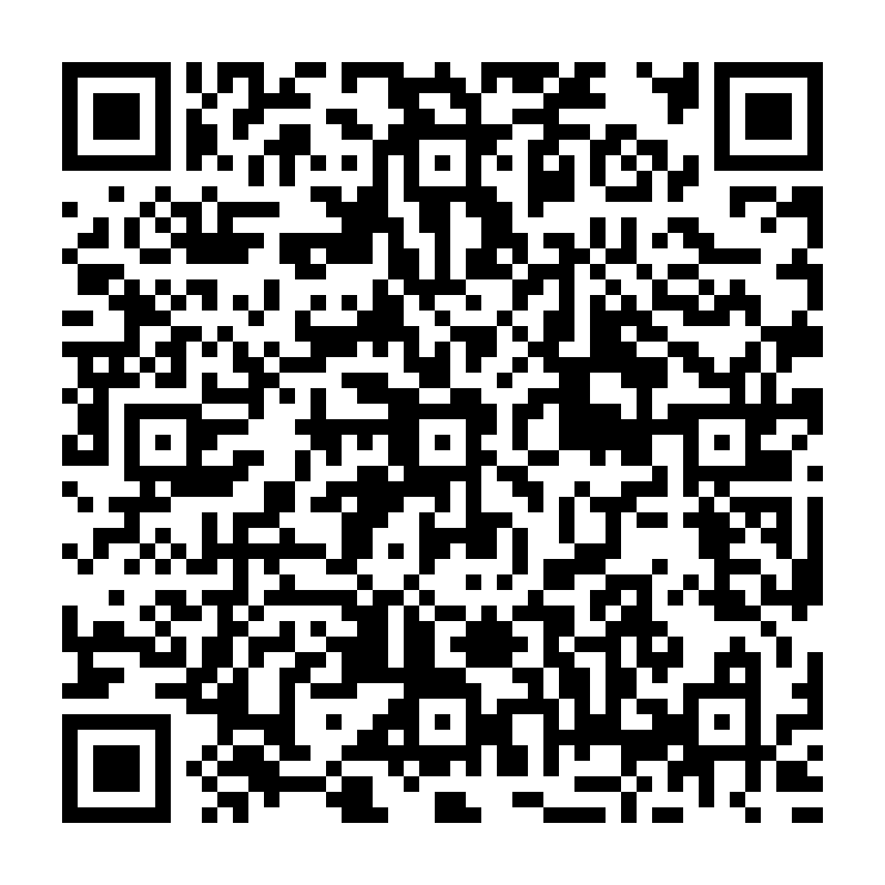 QR koda