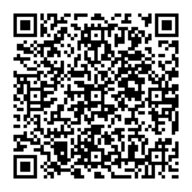 QR koda