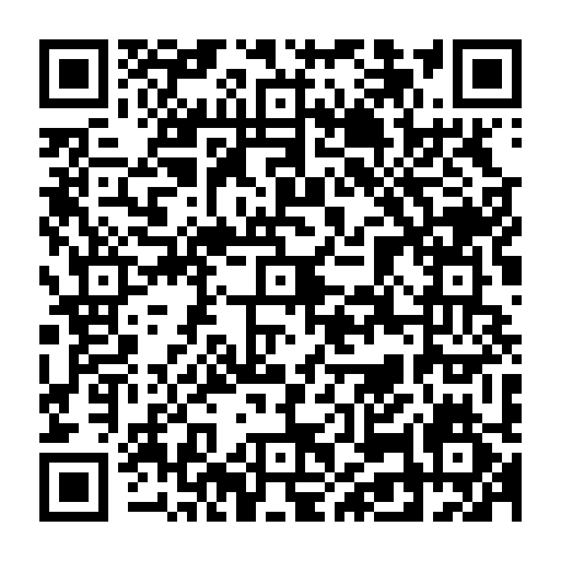 QR koda