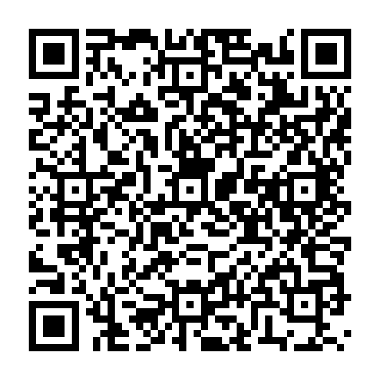 QR koda