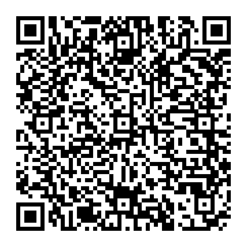 QR koda