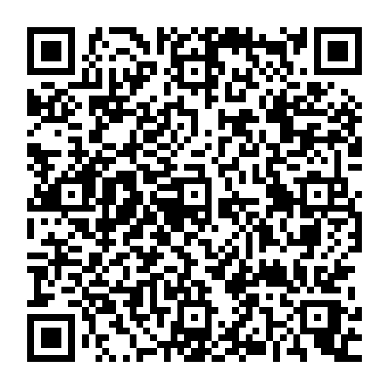 QR koda