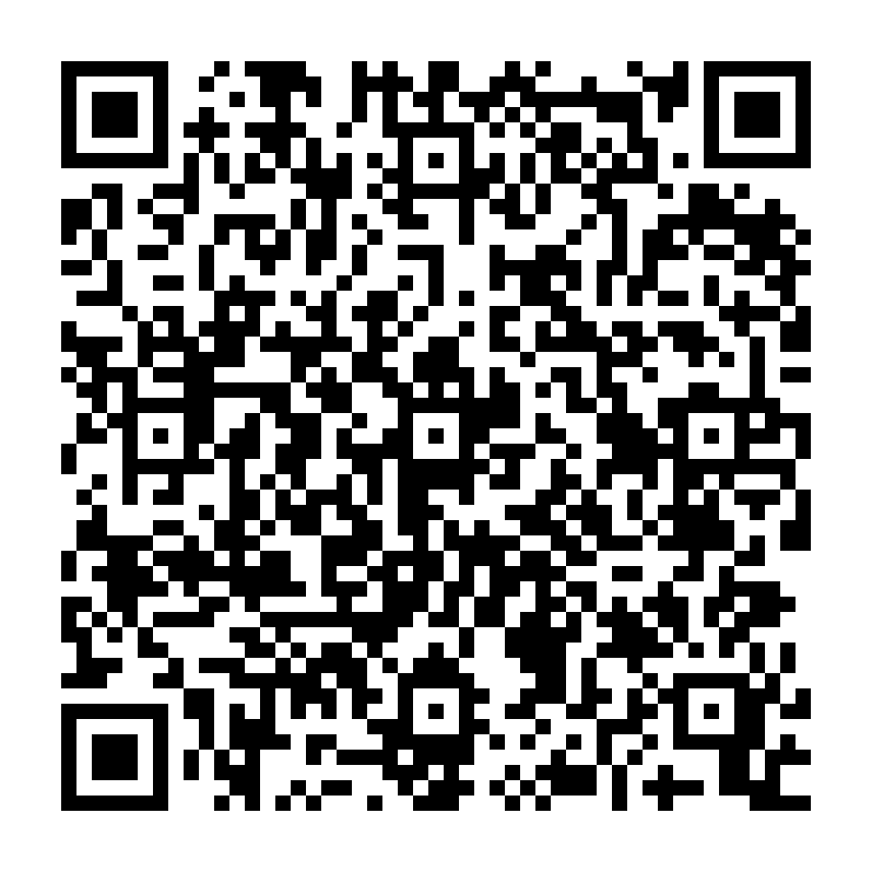 QR koda