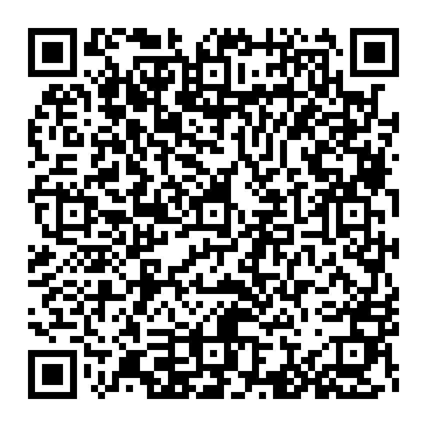 QR koda