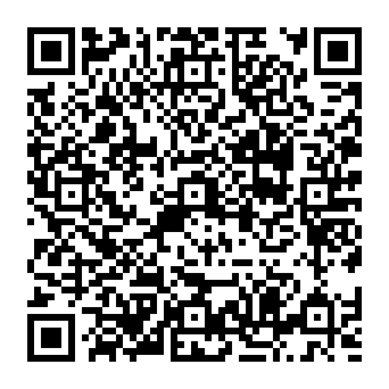 QR koda