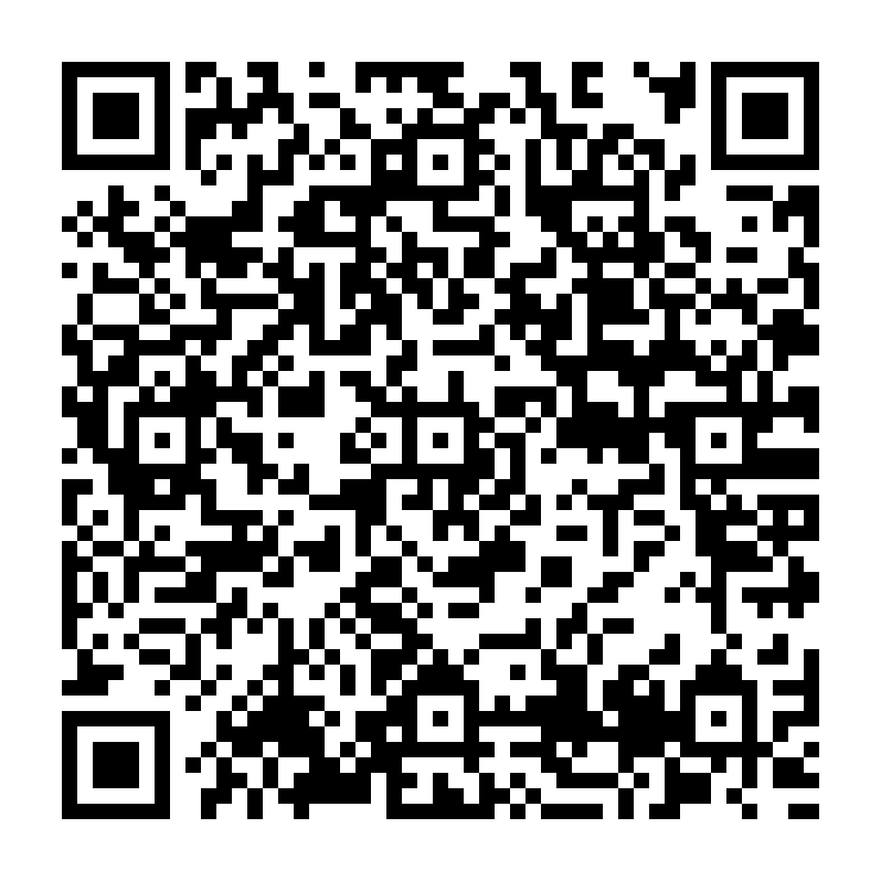 QR koda
