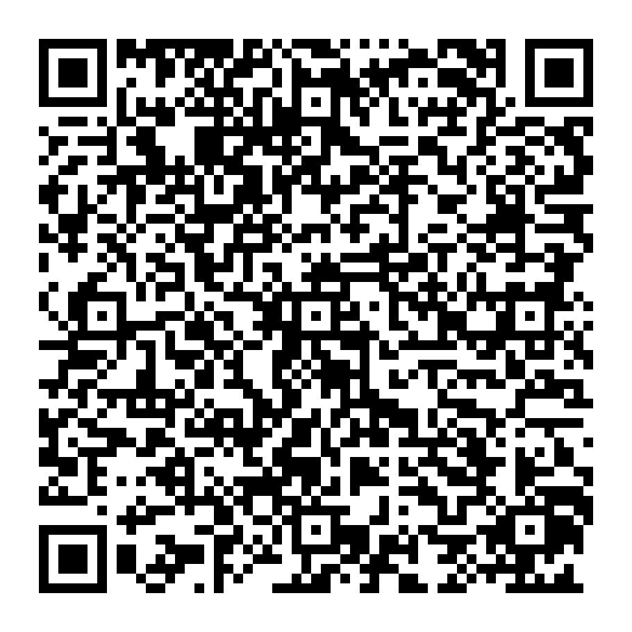 QR koda