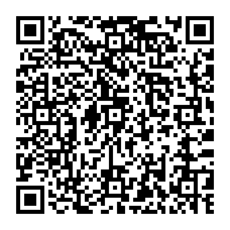 QR koda