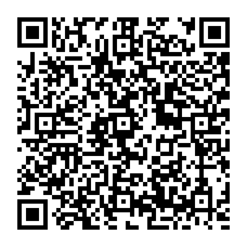QR koda