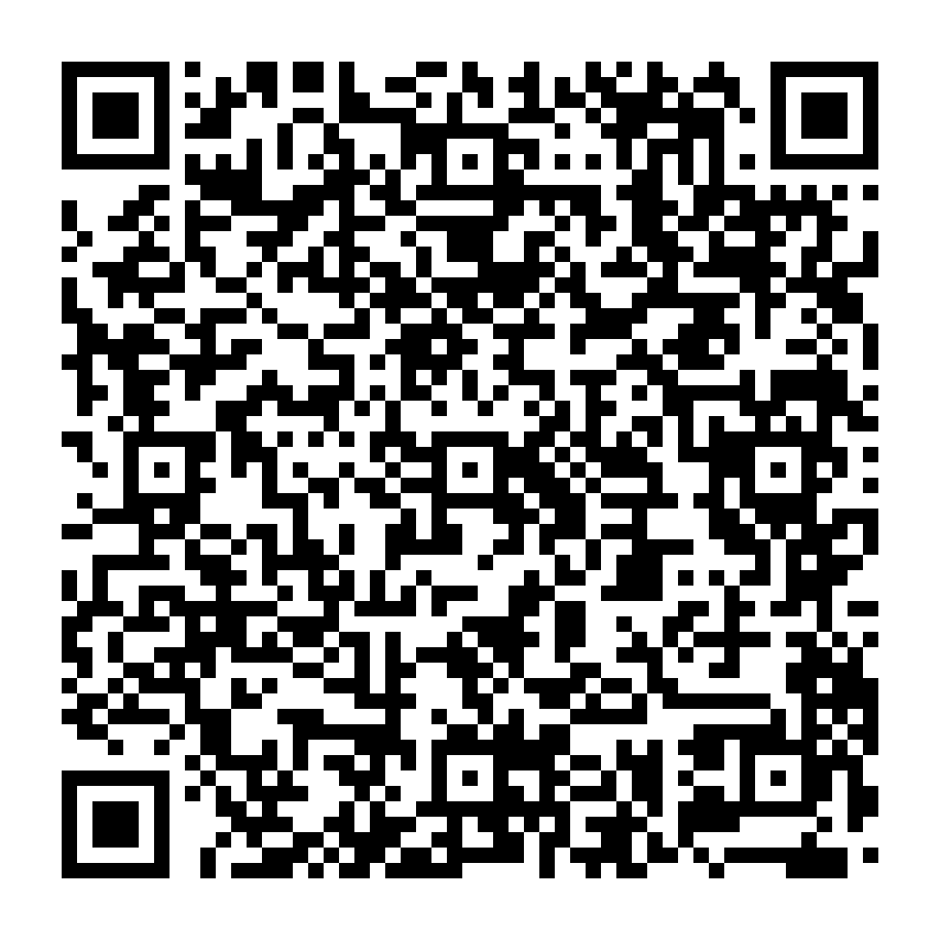 QR koda