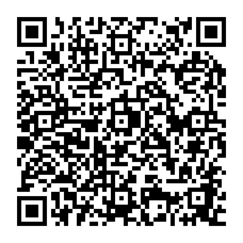 QR koda