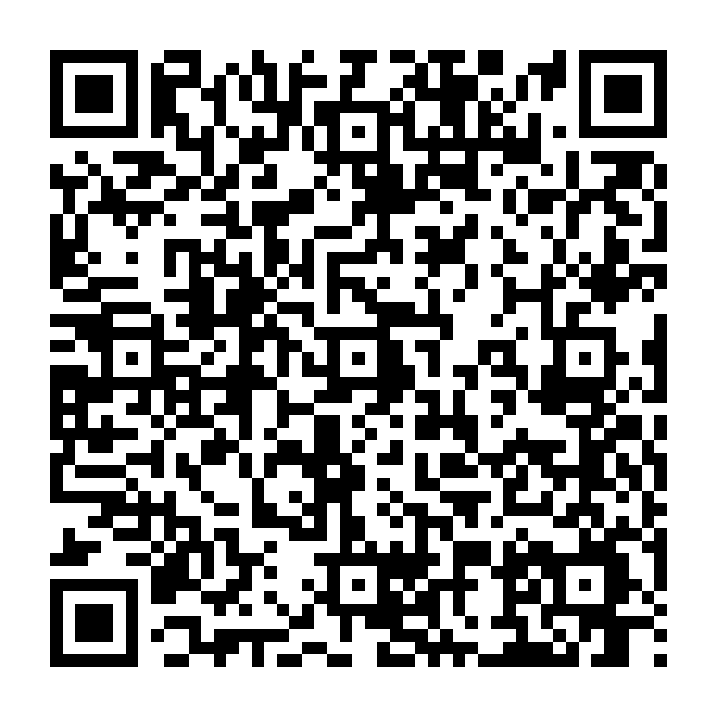 QR koda