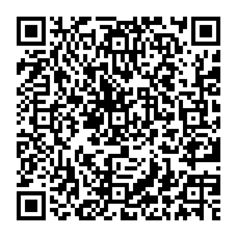 QR koda