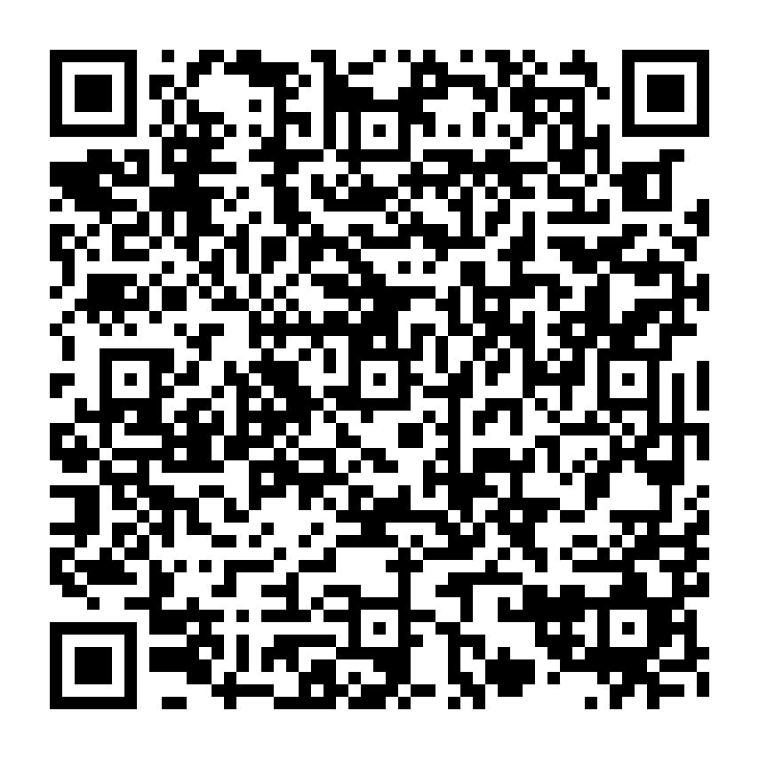 QR koda