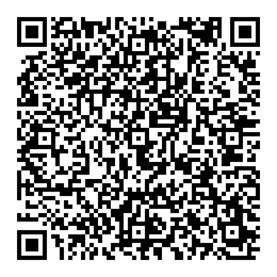 QR koda