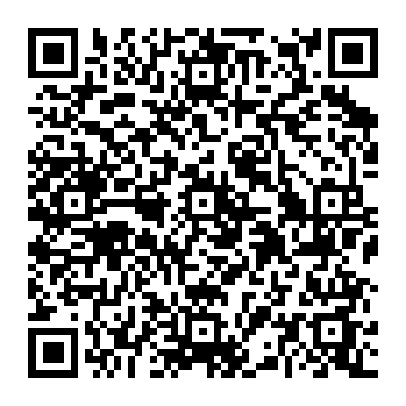 QR koda