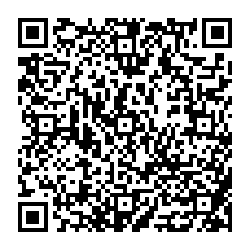 QR koda