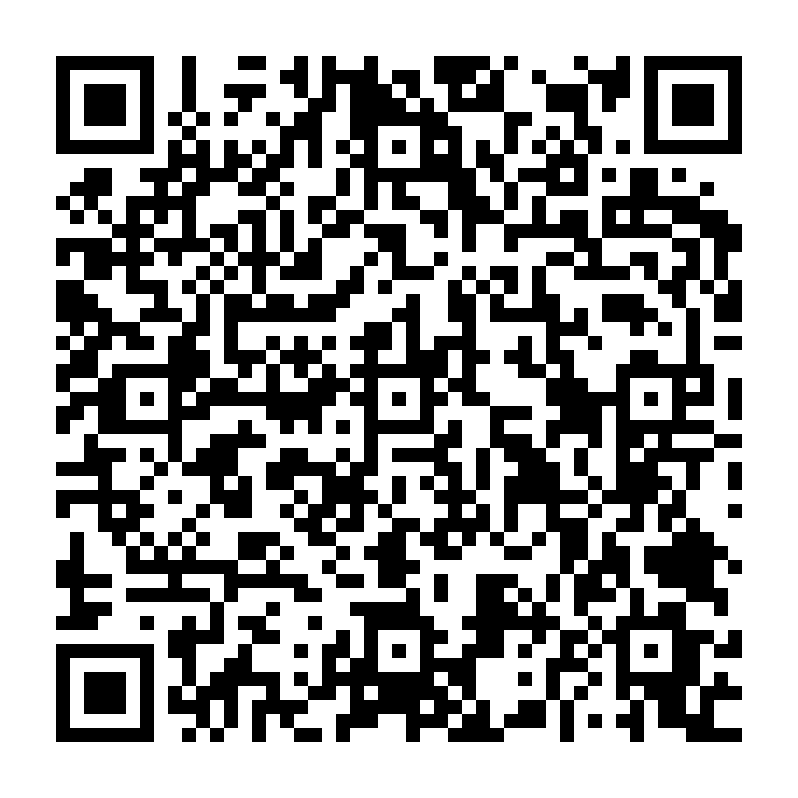 QR koda