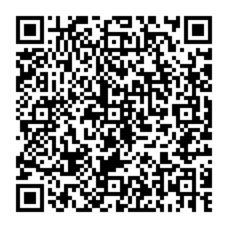 QR koda