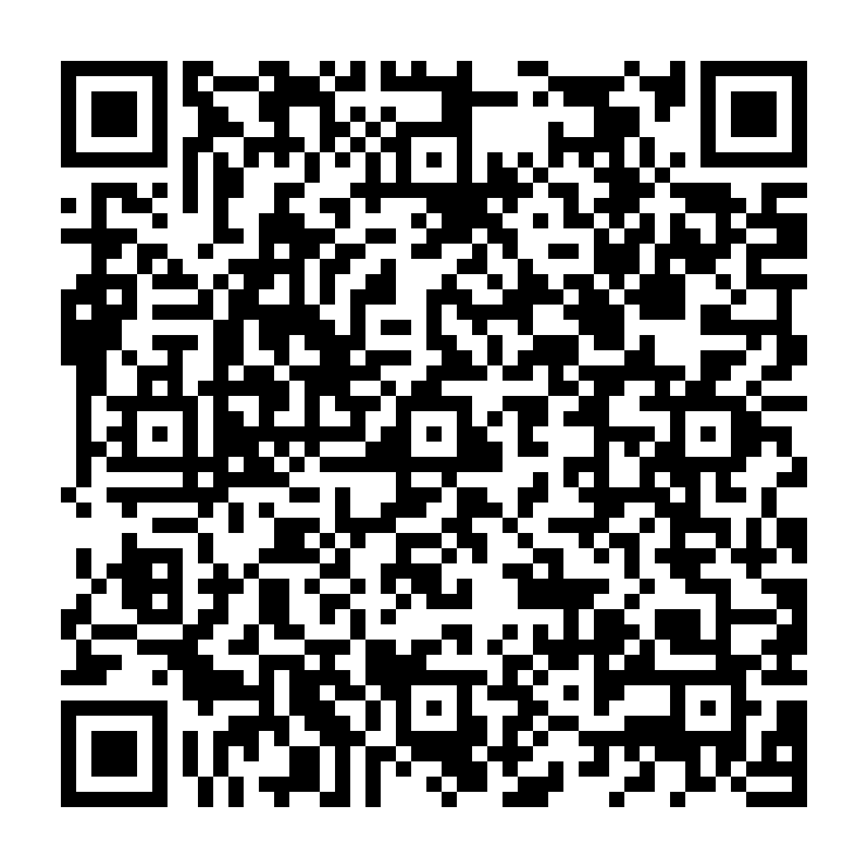 QR koda