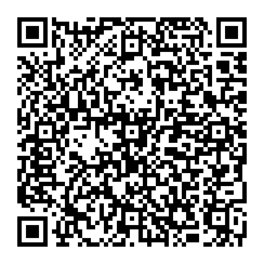 QR koda