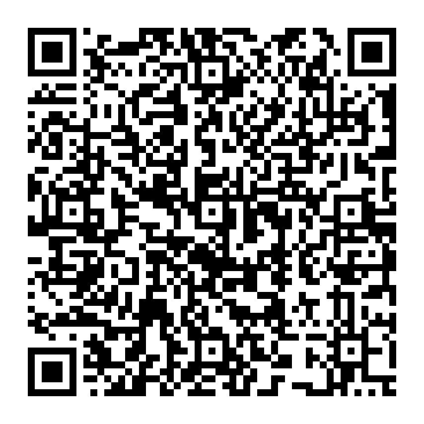 QR koda