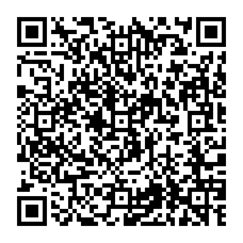 QR koda