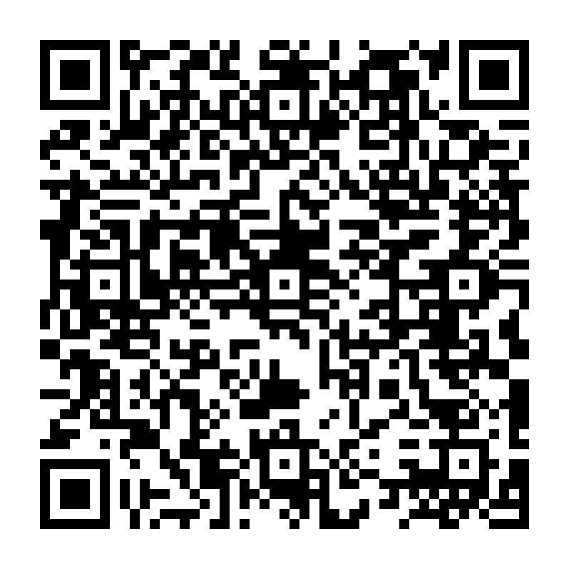 QR koda